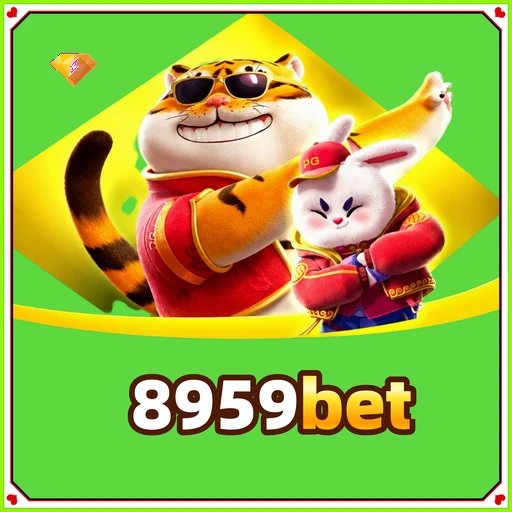 Explosão de Emoções: 8959bet! Logo