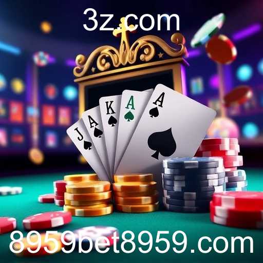 A Fascinante Categoria de Jogos de Cassino no 8959 Bet