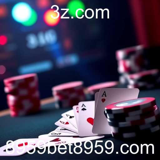 Explorando a Categoria 'Jogos de Poker' no 8959 Bet