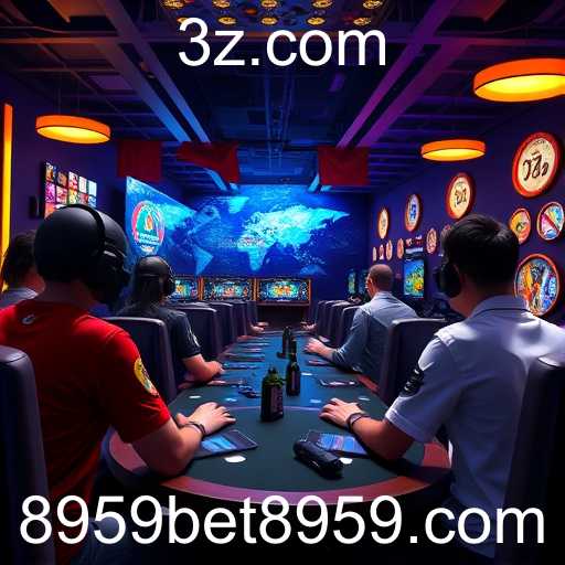 Tendências do Jogo Online em 2026: O Crescimento do 8959 Bet